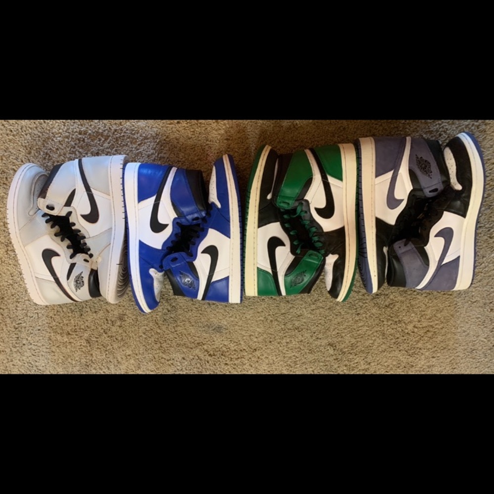 Jordan lot